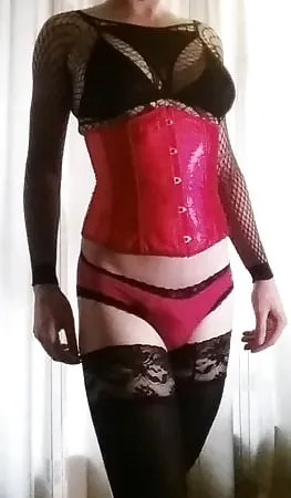 sexy cd dressed like a slut         