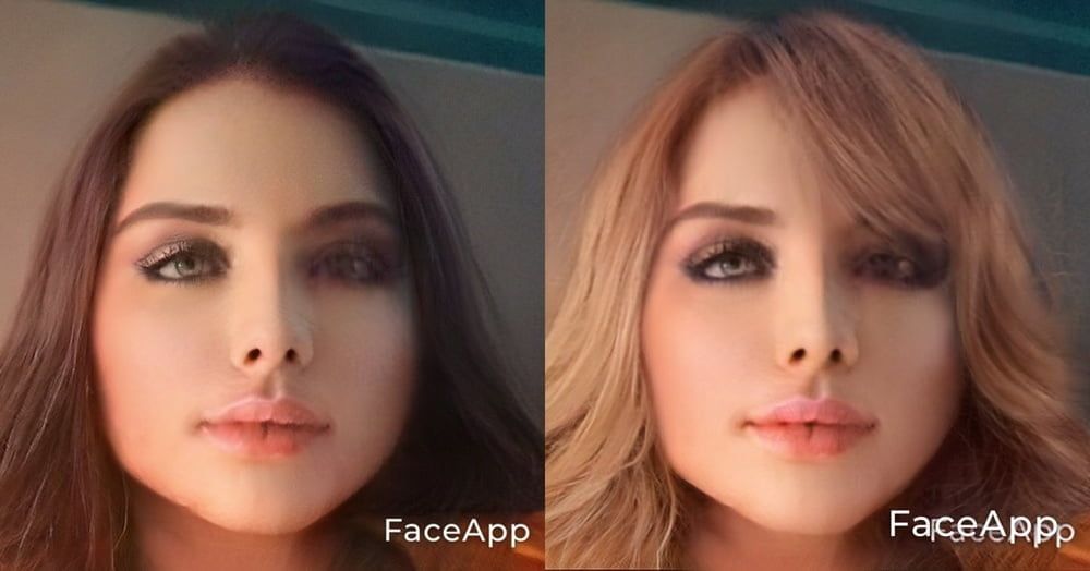 Pictures of me (FaceApp) #13