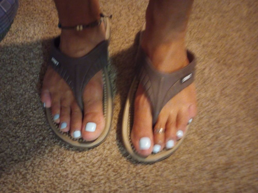 My Feet in sandals #13