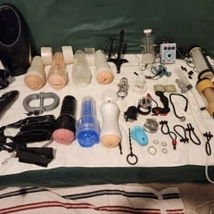 Toy collection