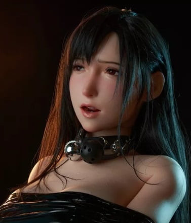Tifa from FF7 -New lady!- 3