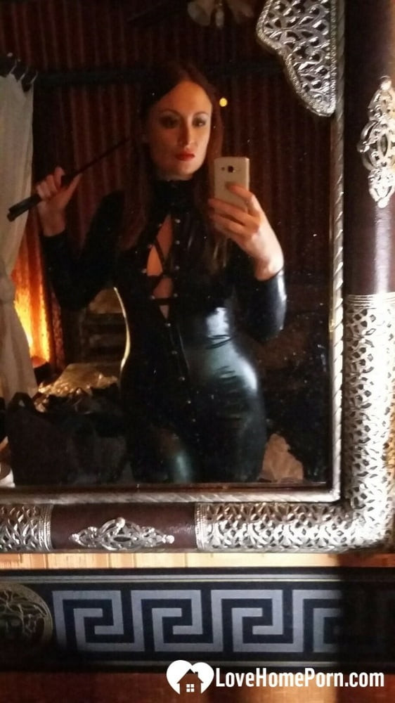 I just love taking nudes in the mirrors #4