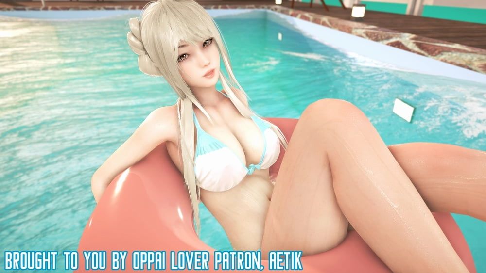 Porno anime game (OppaiOdyssey) #23