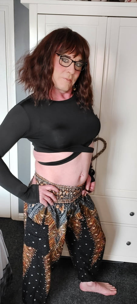 crossdressing juniper beri #16