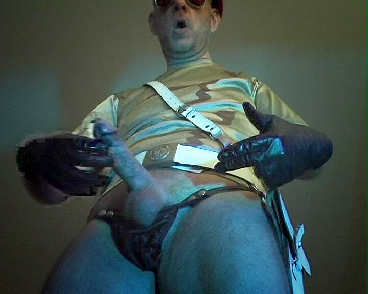 Military Police Man 8 #4