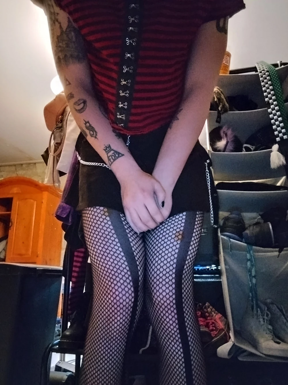 A photo request from a fan #3