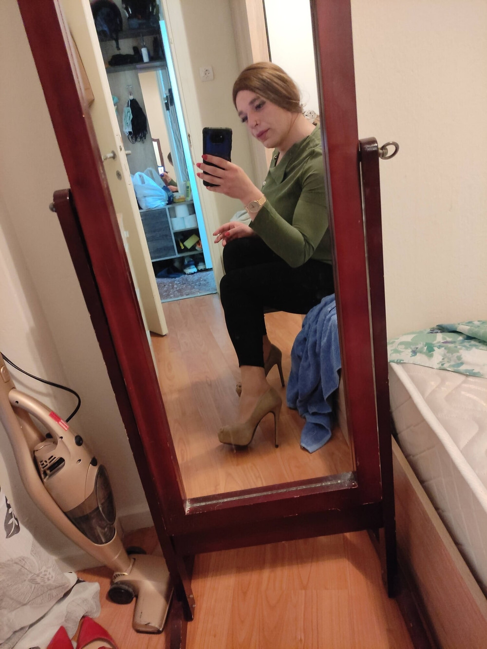 New from your tgirl #5