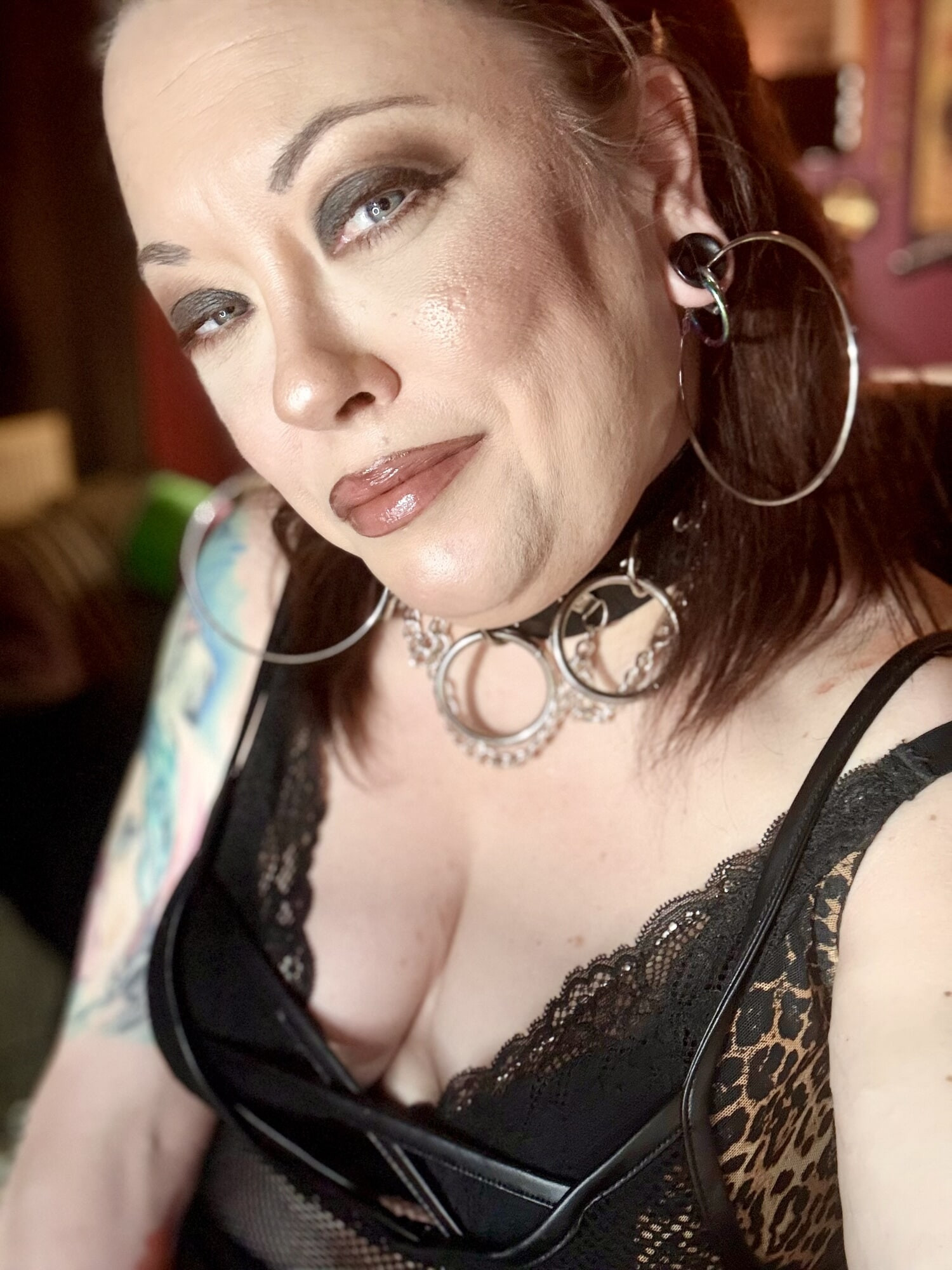 Tina Snua Selfies #120 #44