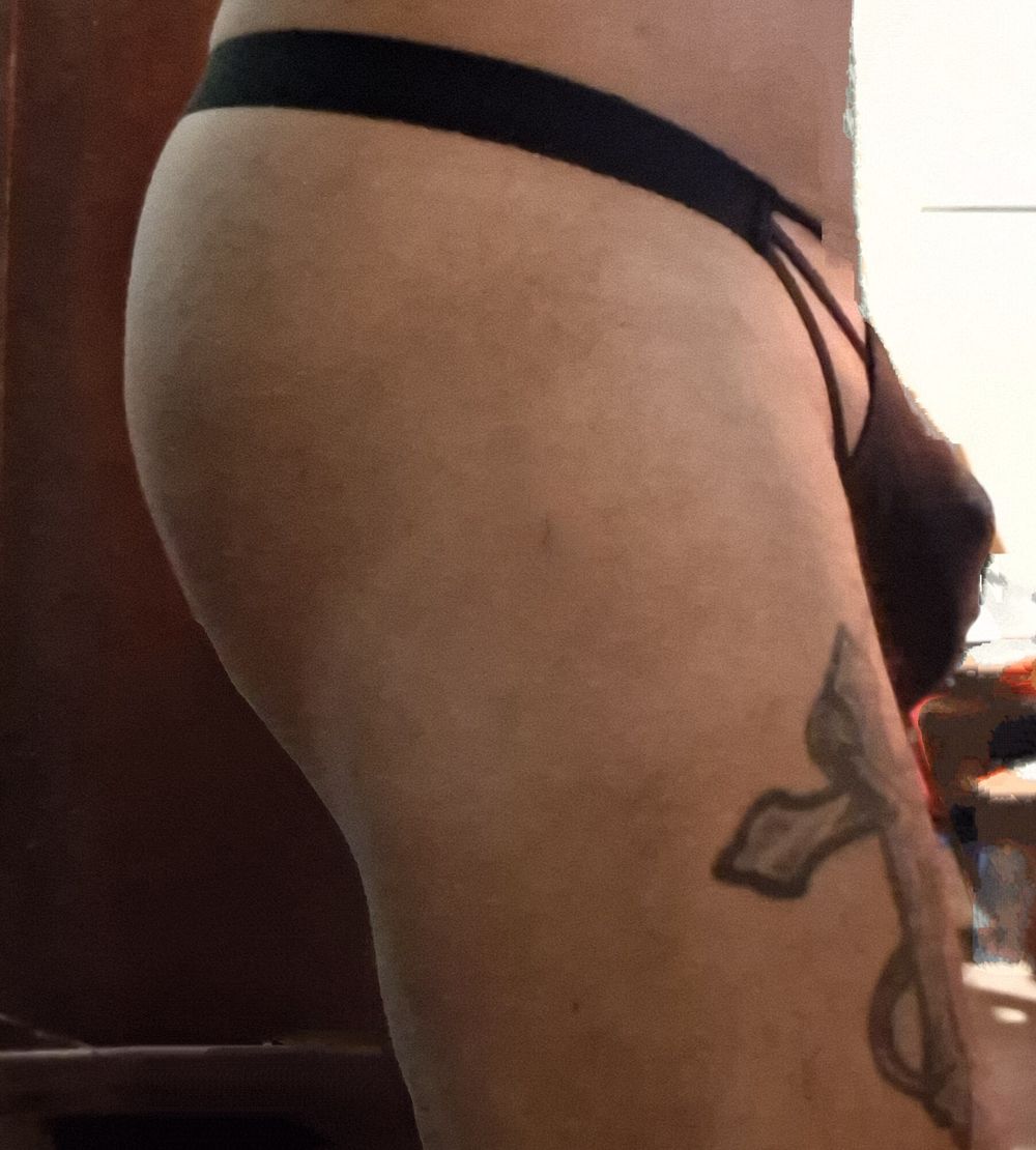 New Thong... Enjoying my life #2