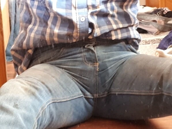 Tight jeans  #3