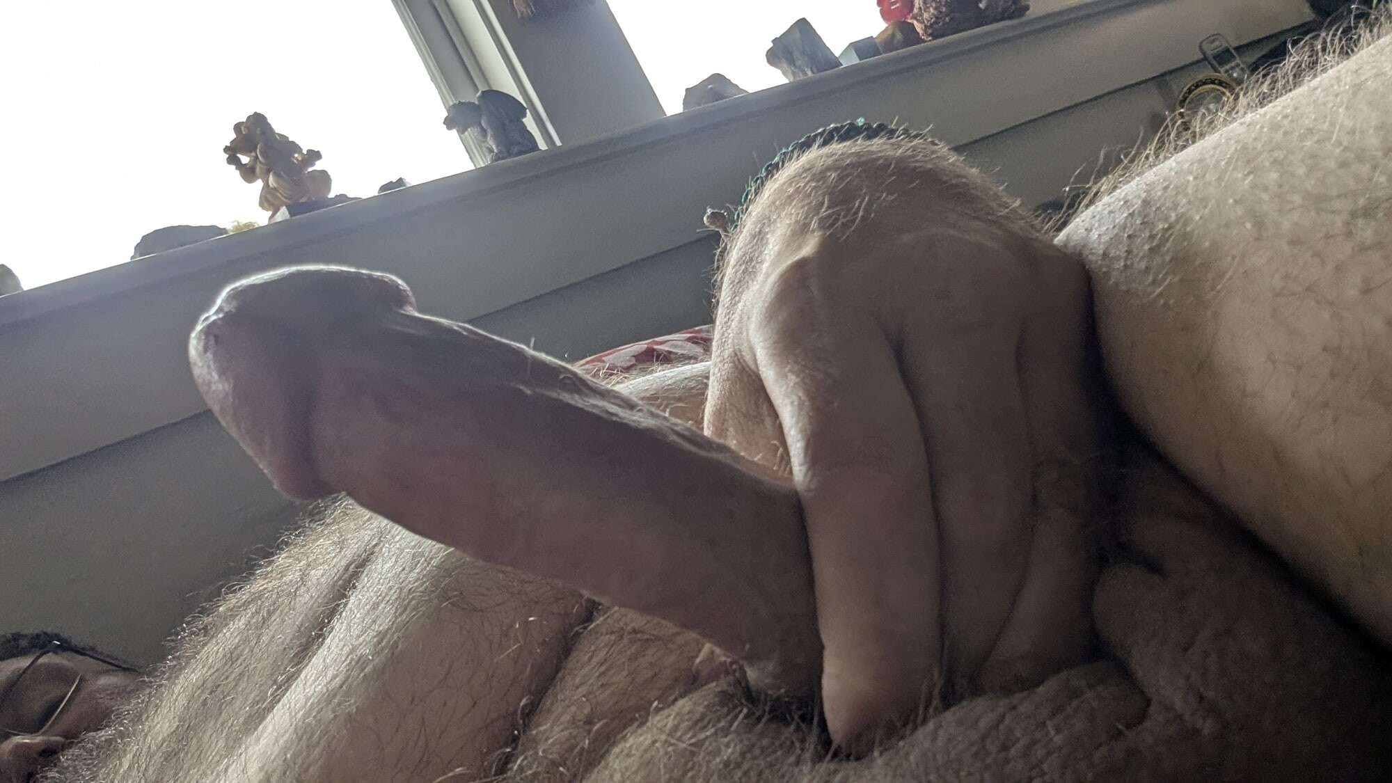 Solo masturbation 