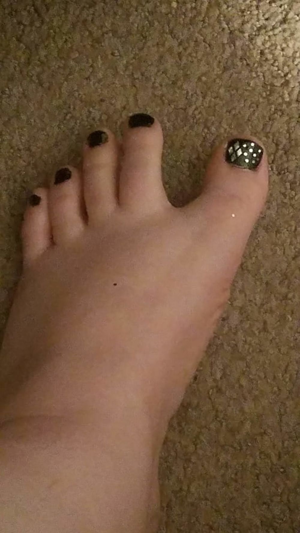 BBW Feet Pics #3