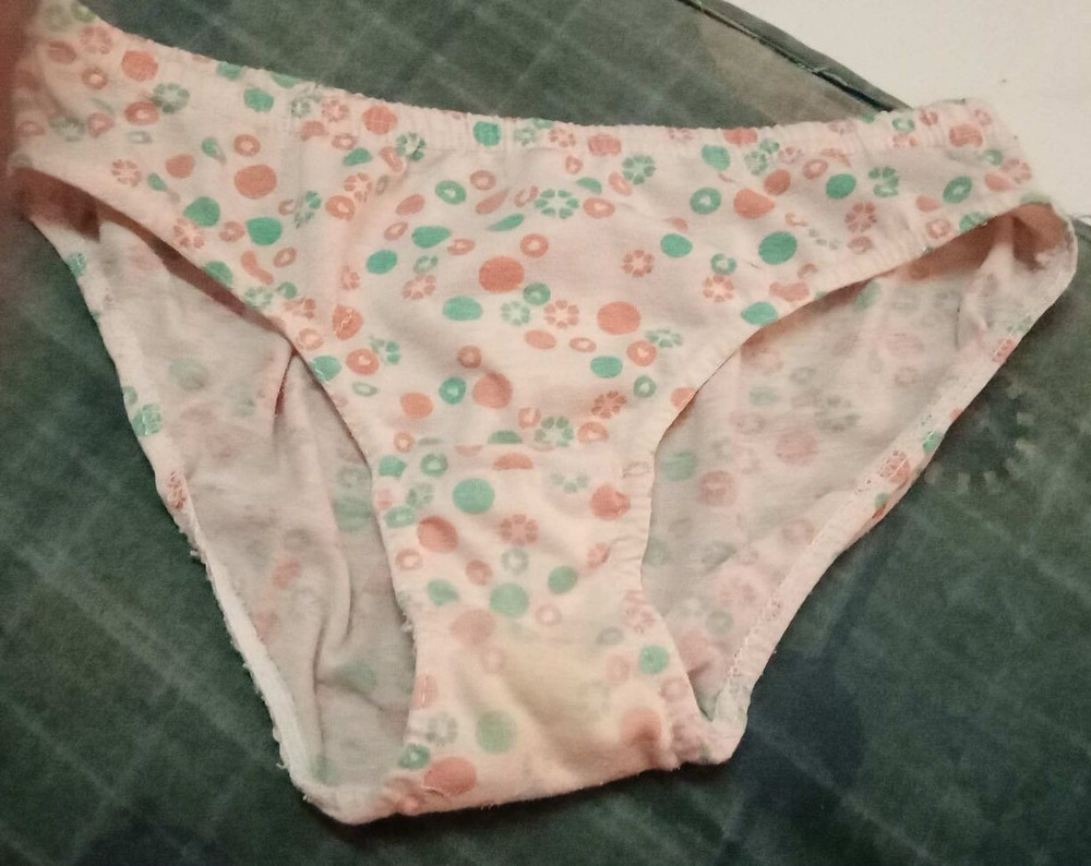 Neighbor wife's Panties #21
