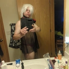 This sissy
