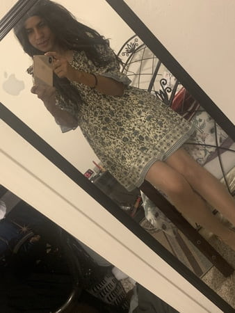 Do you love my dress or na