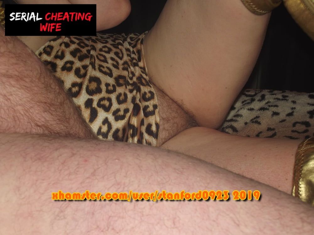 SERIAL CHEATING WIFE #54