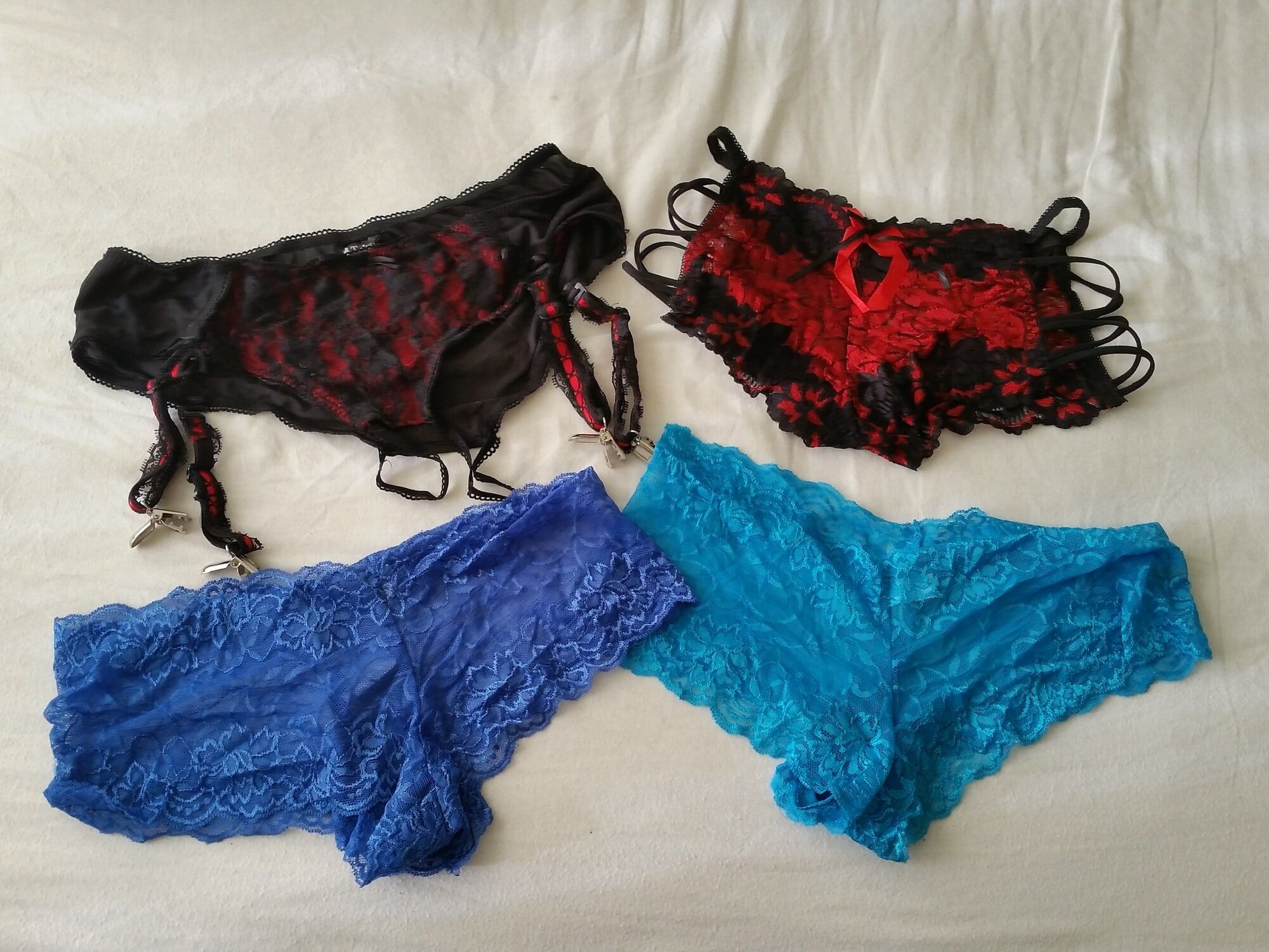 Crossdressing Collection - Panties #13
