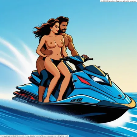 jetski date         