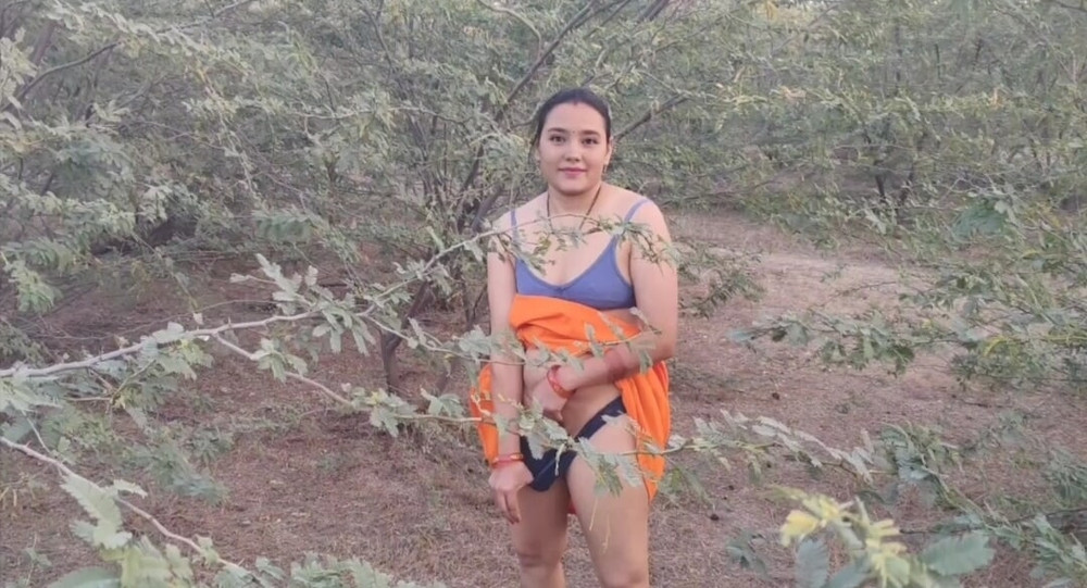 Indian Village Young Sexy Bhabi #3