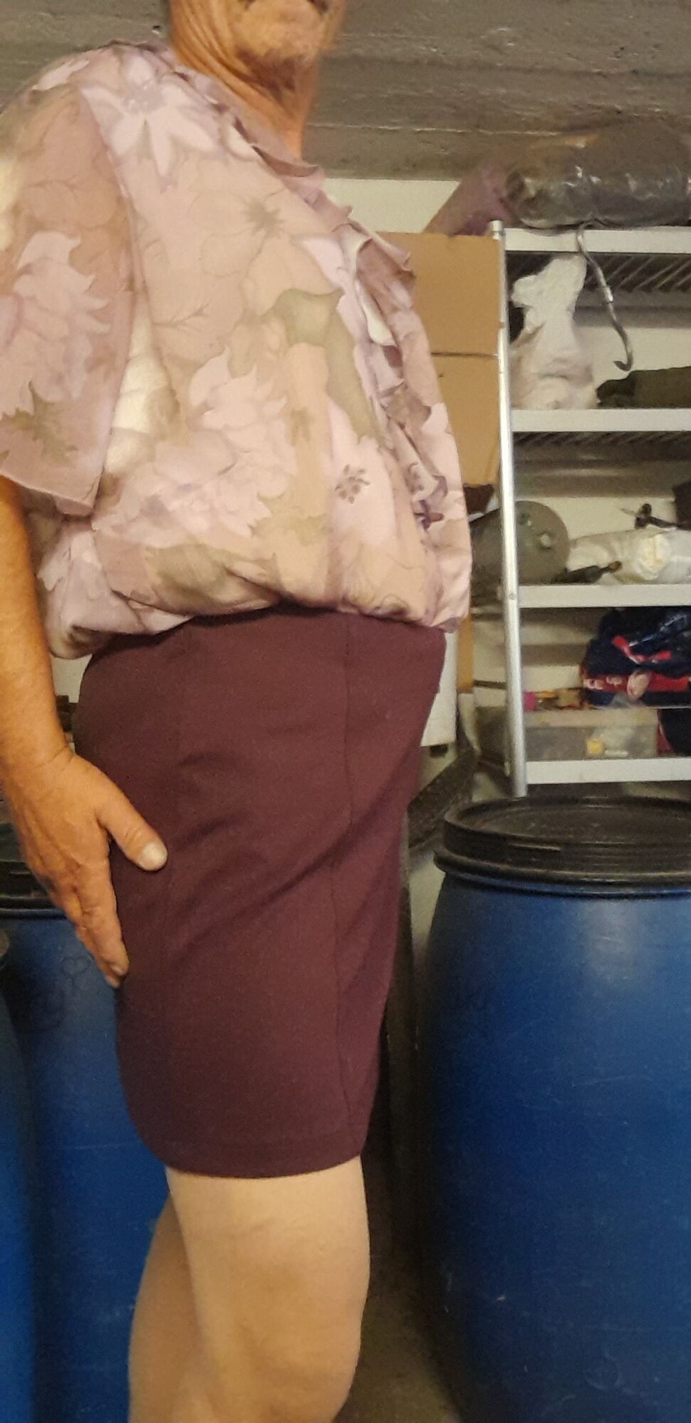 skirt and blouse #2