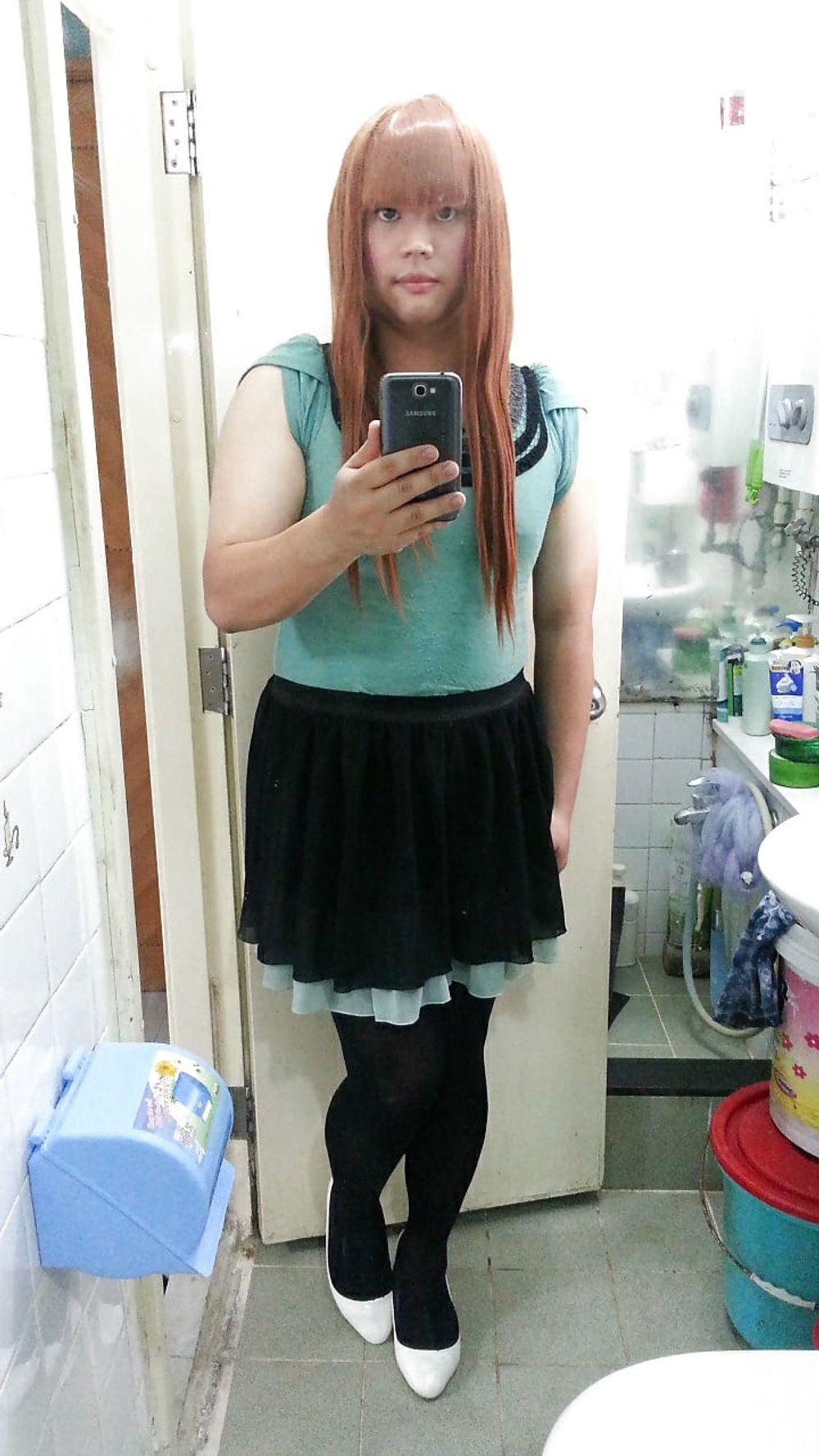 Crossdresser 8 #47