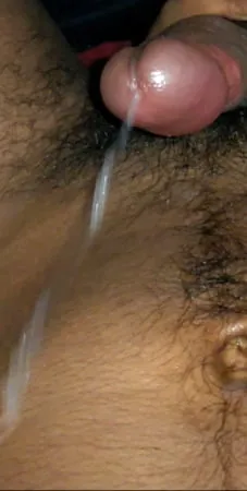 Cum shoot penis