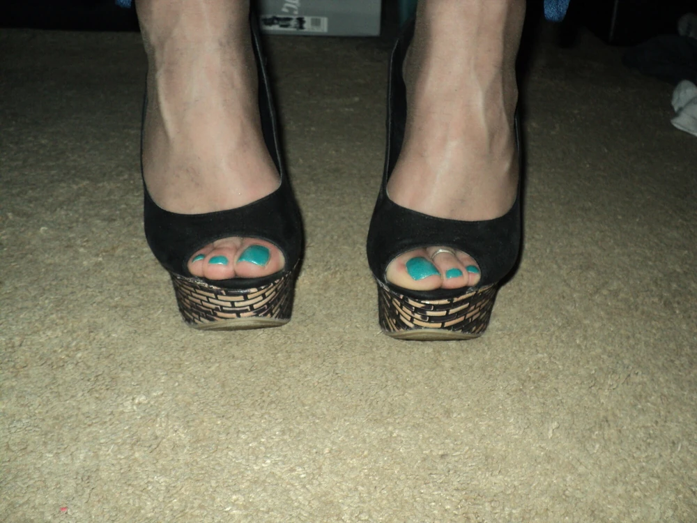 Feet