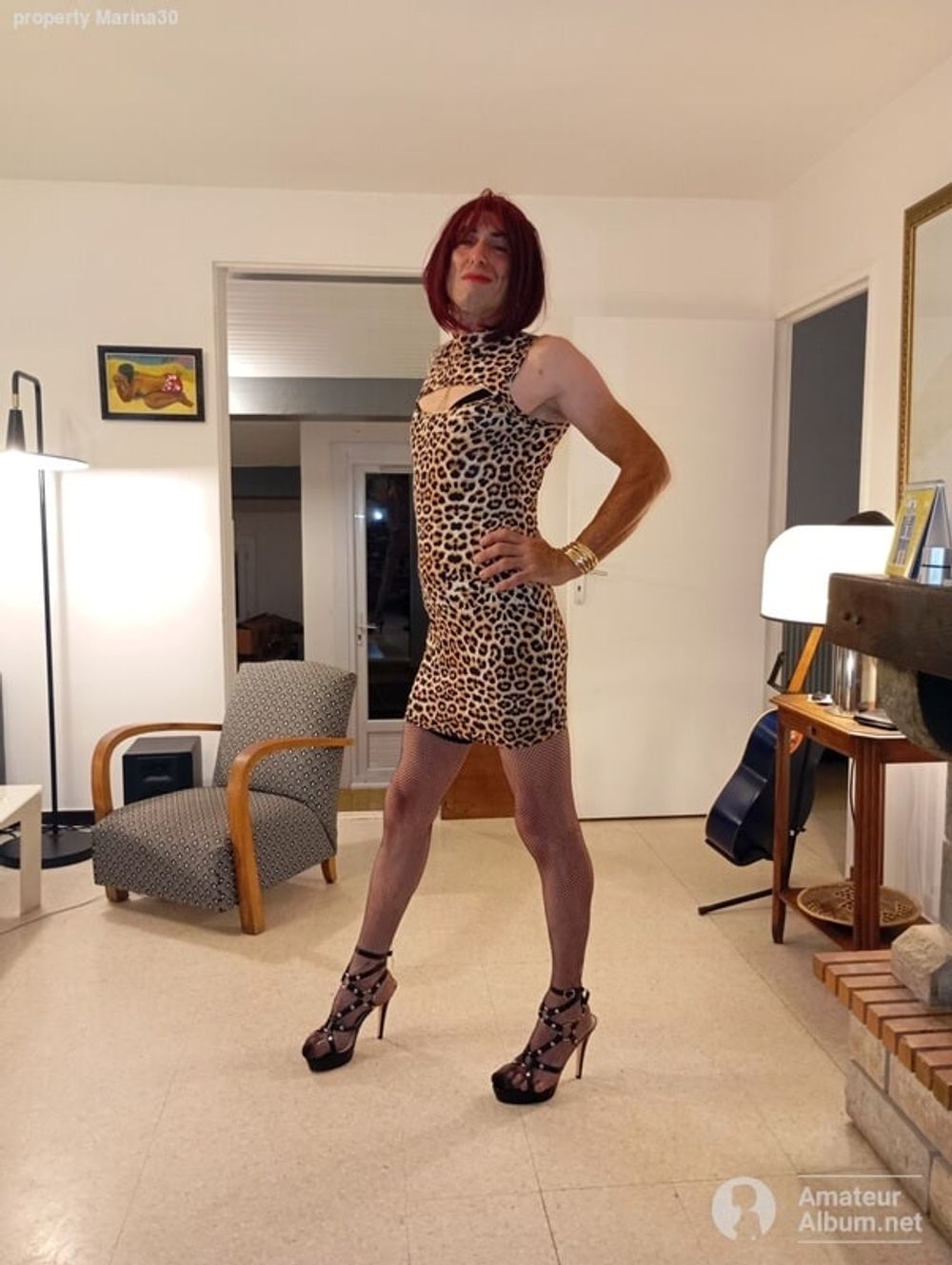 Sexy crossdresser #10