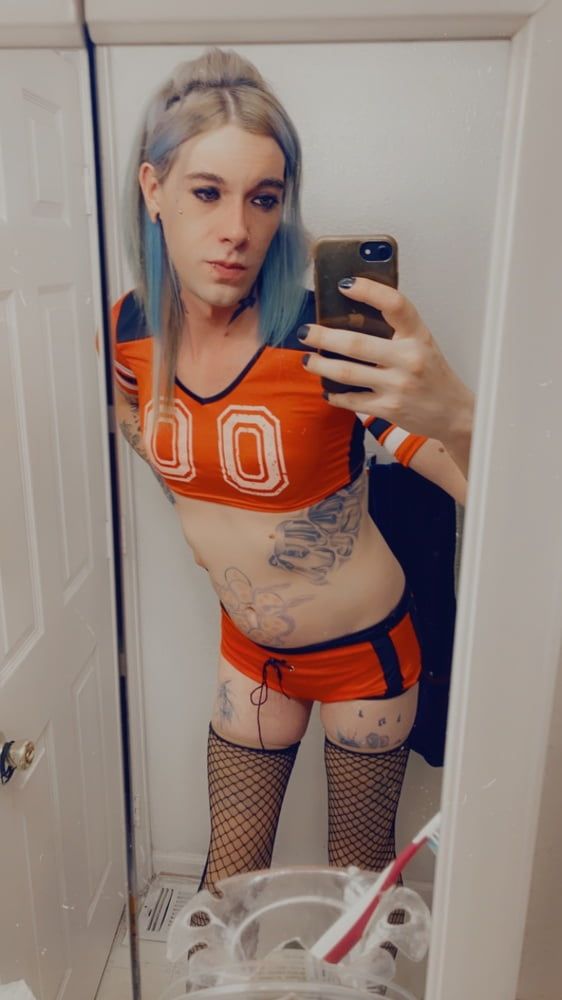 Sexy Sports Babe #16