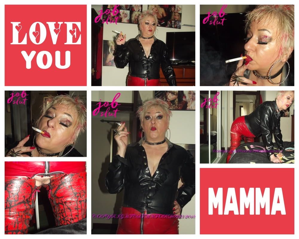 LOVE YOU MOM 14 #56