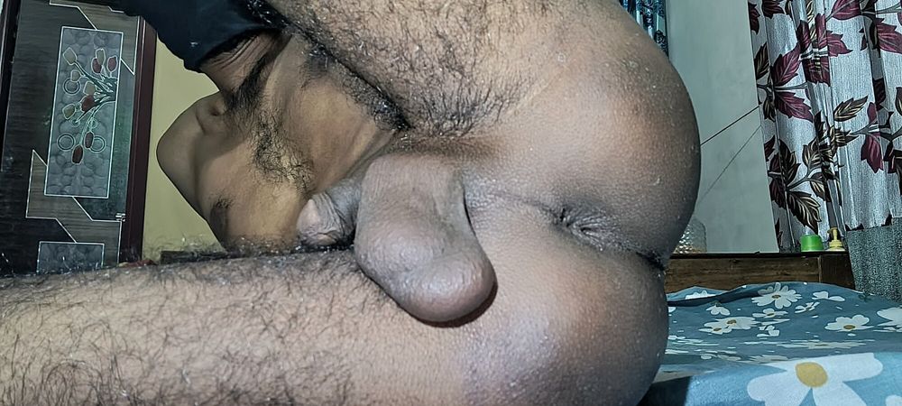 Bangladeshi Gay Boy&#039;s Ass and Asshole #4