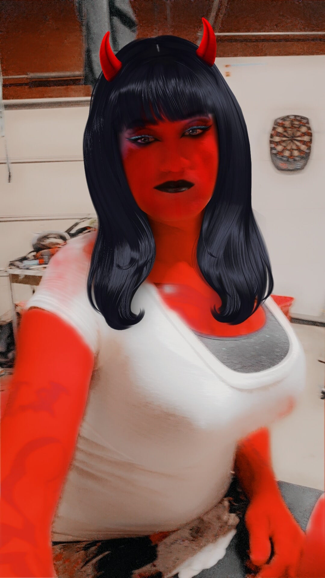 Me dressing up  #60