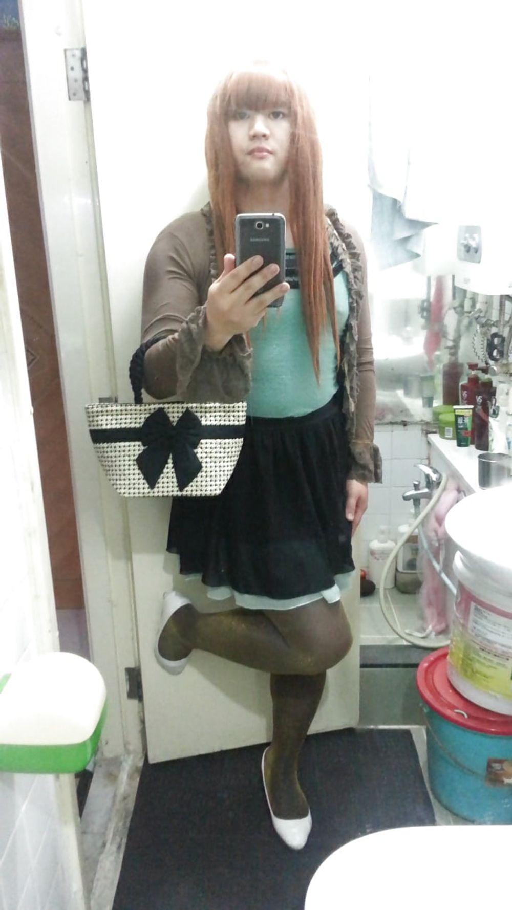 Crossdresser 6 #23