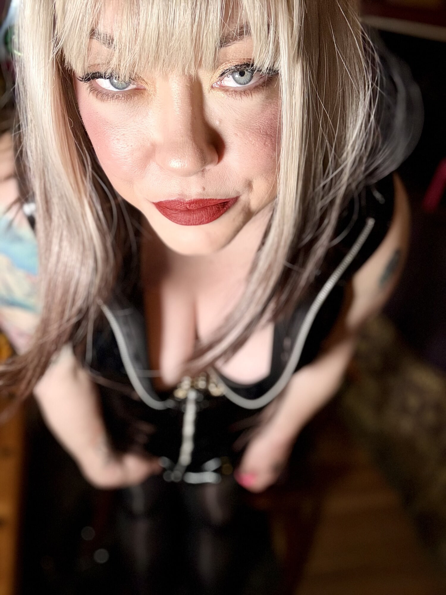 NEW PHOTOS - Tina Snua Selfies #112 15