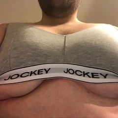Huge busty nipples