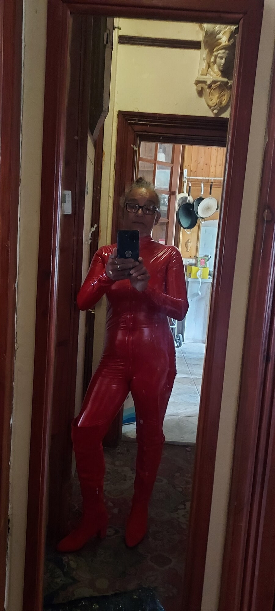 Red and deadly #2