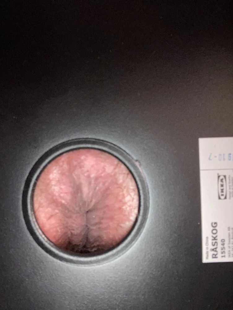 Back to the restroom #48