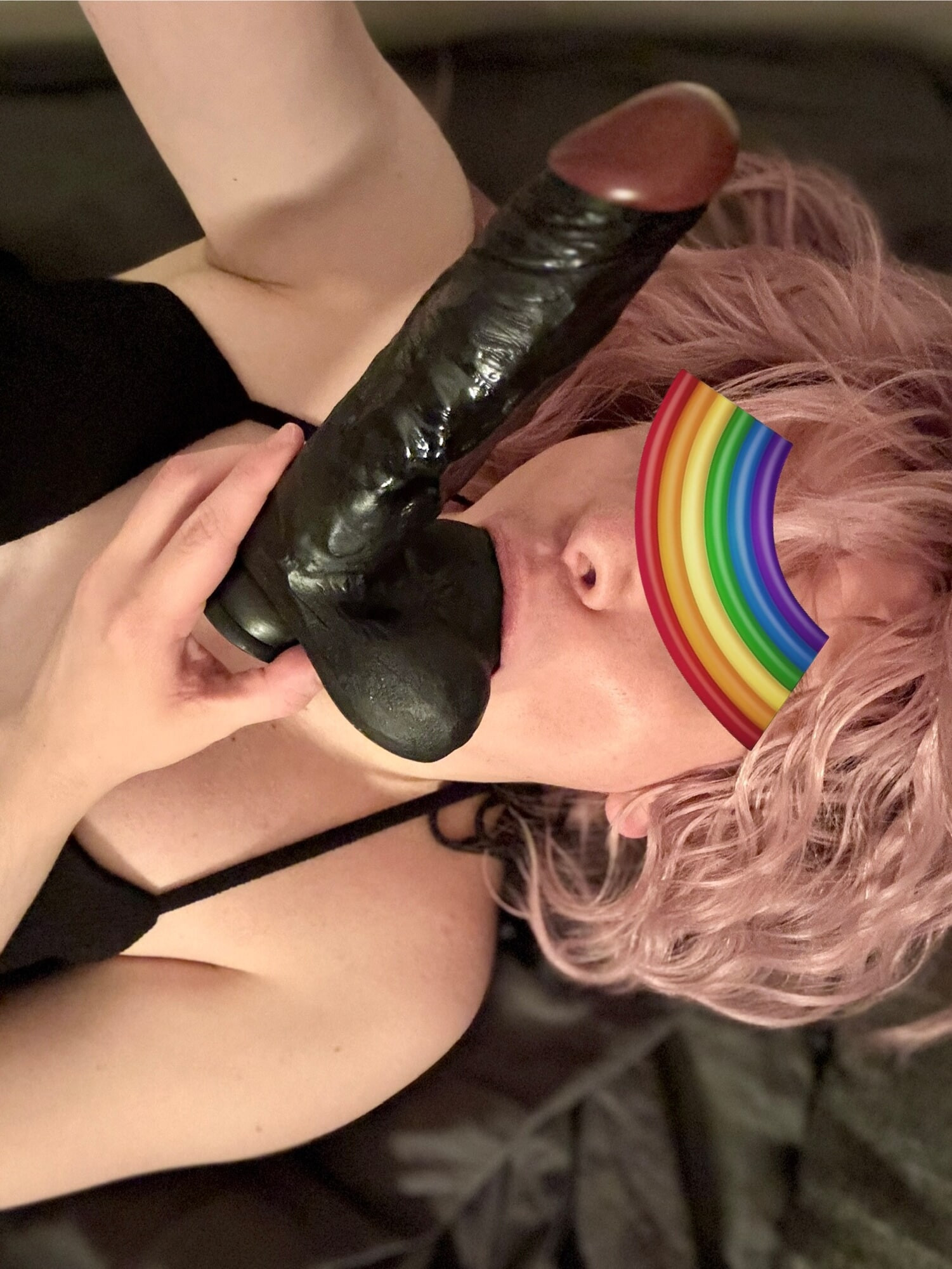 Feeling like a Slut