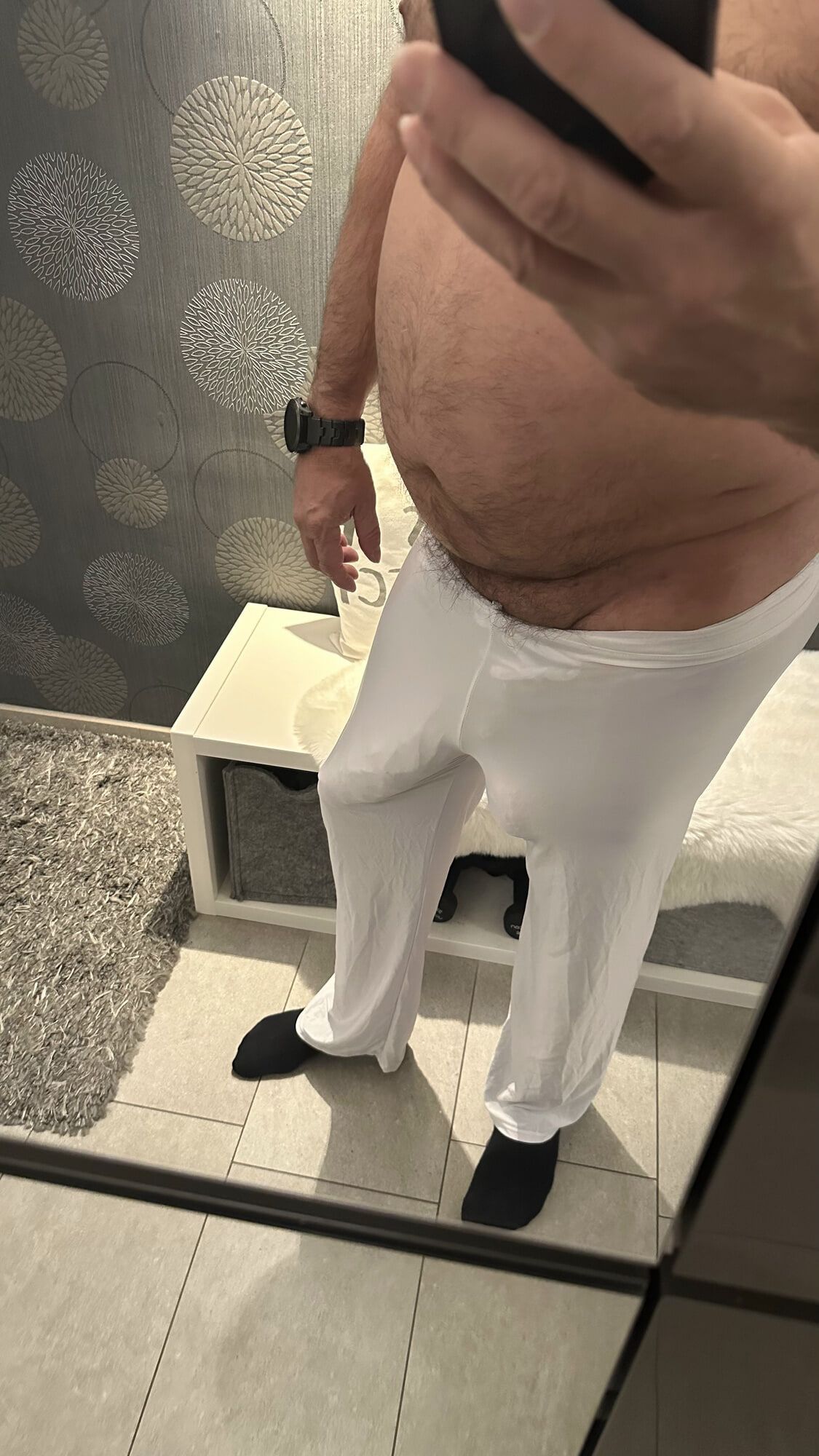 XXL Cock with Pants #5