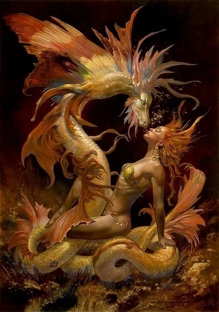 Boris Vallejo  #35