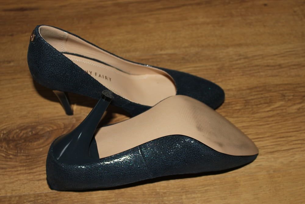 new heels my gf #4