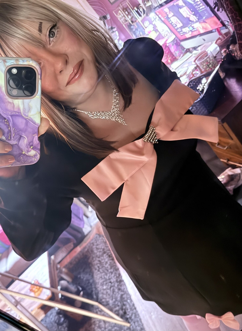 Tina Snua Selfies #90 #18