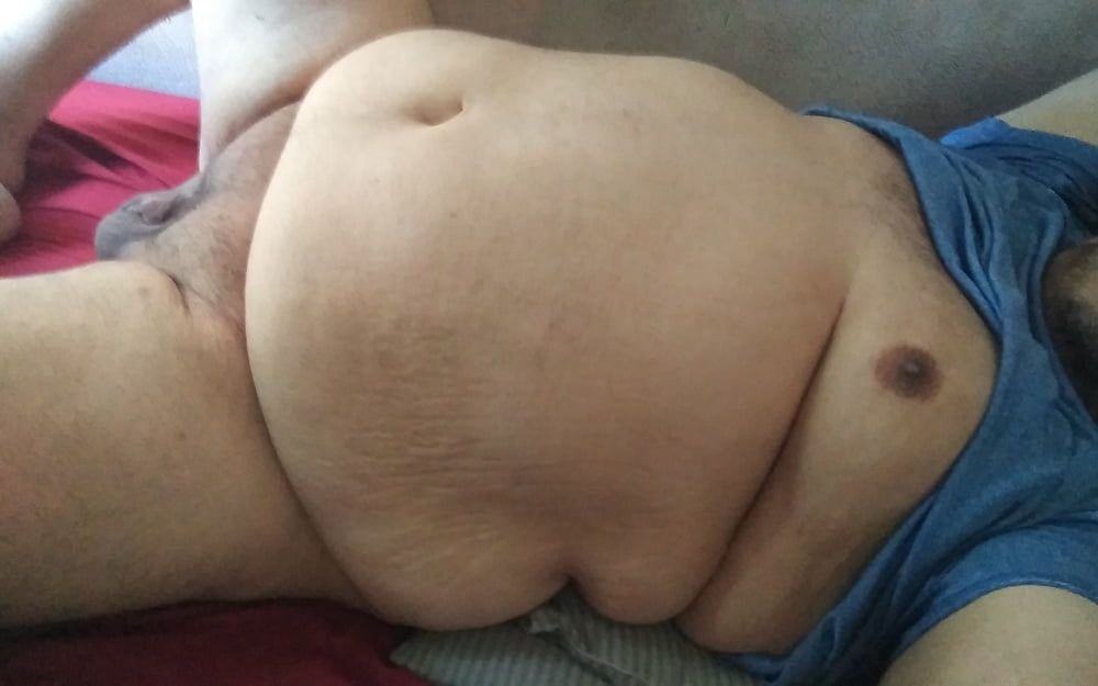 Naked morning chub #3