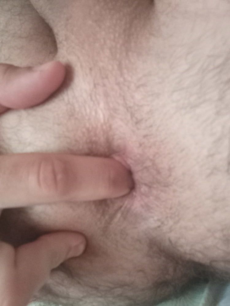 My big cock and nice balls after waking up) #23