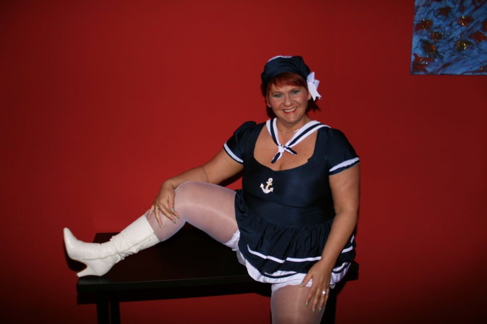 In Sailor Costume #19