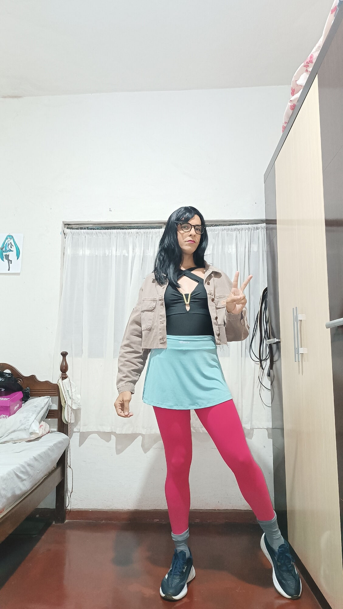 Sakura Nakamura Style Sport 
