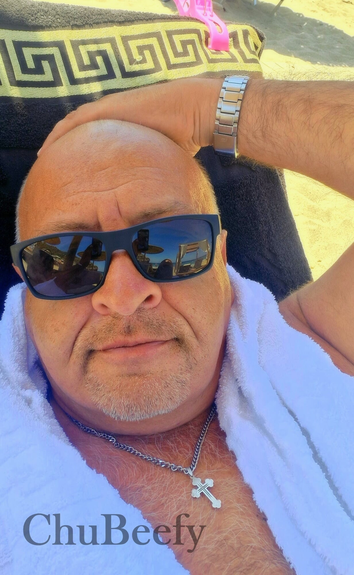 Just me ChuBeefy