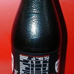 bottle in ass