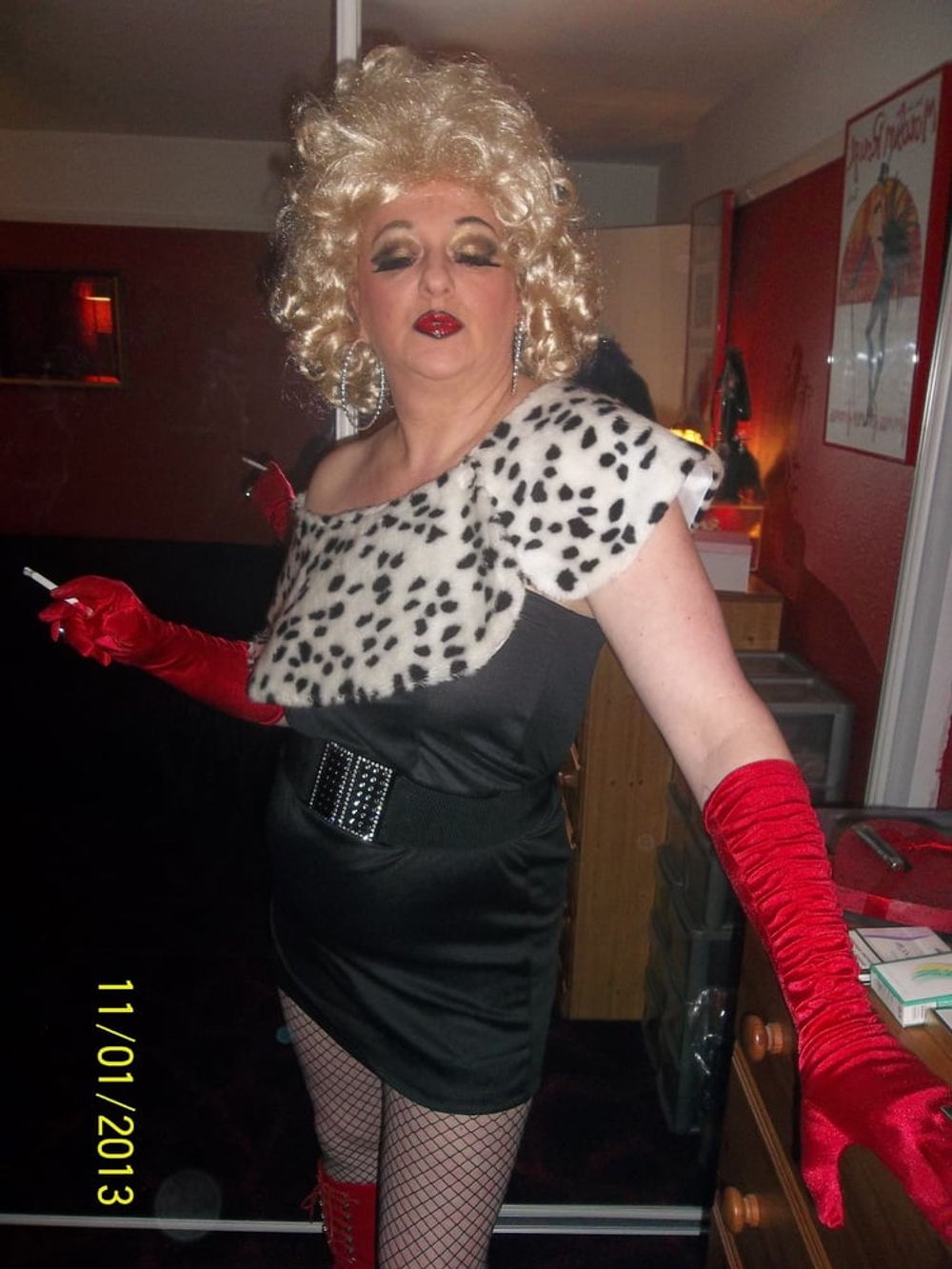 CRUELLA  #15