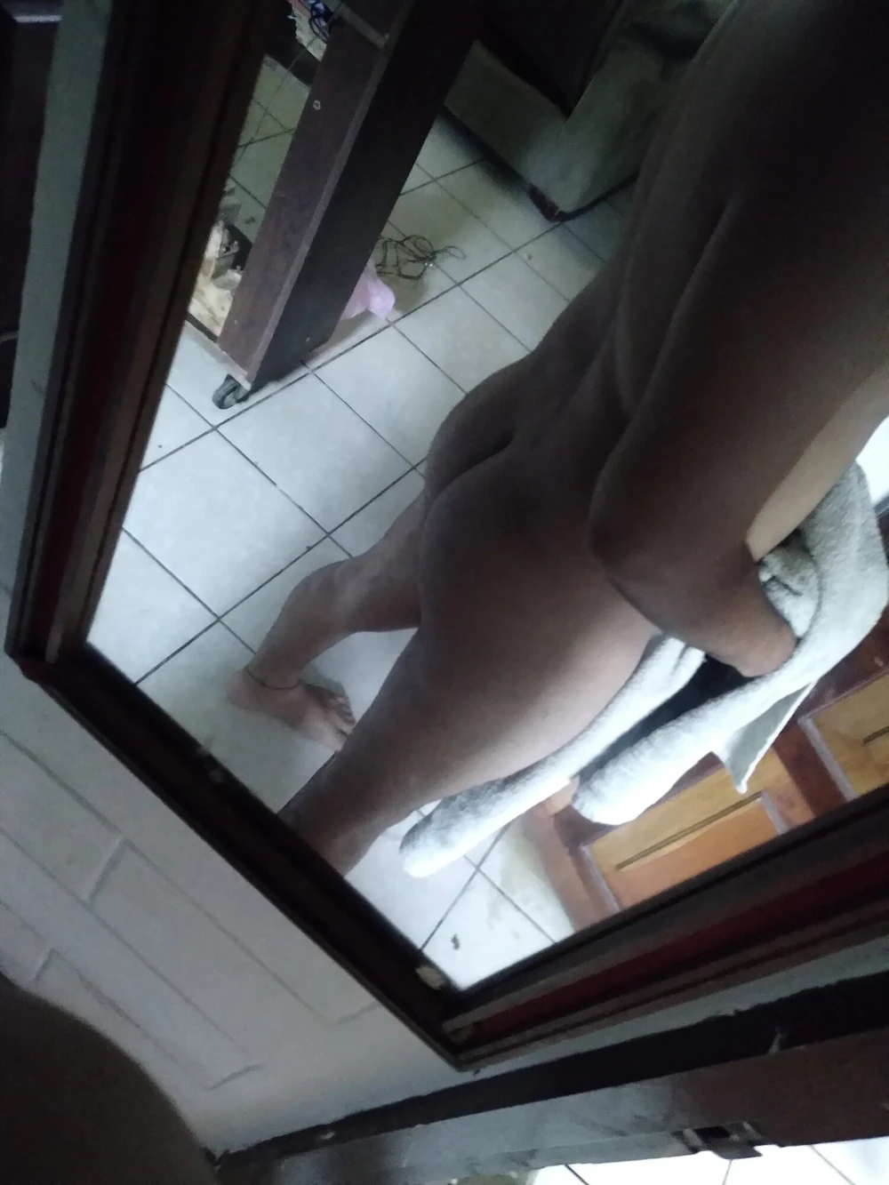 Unas cuantas de mi gran culo #3